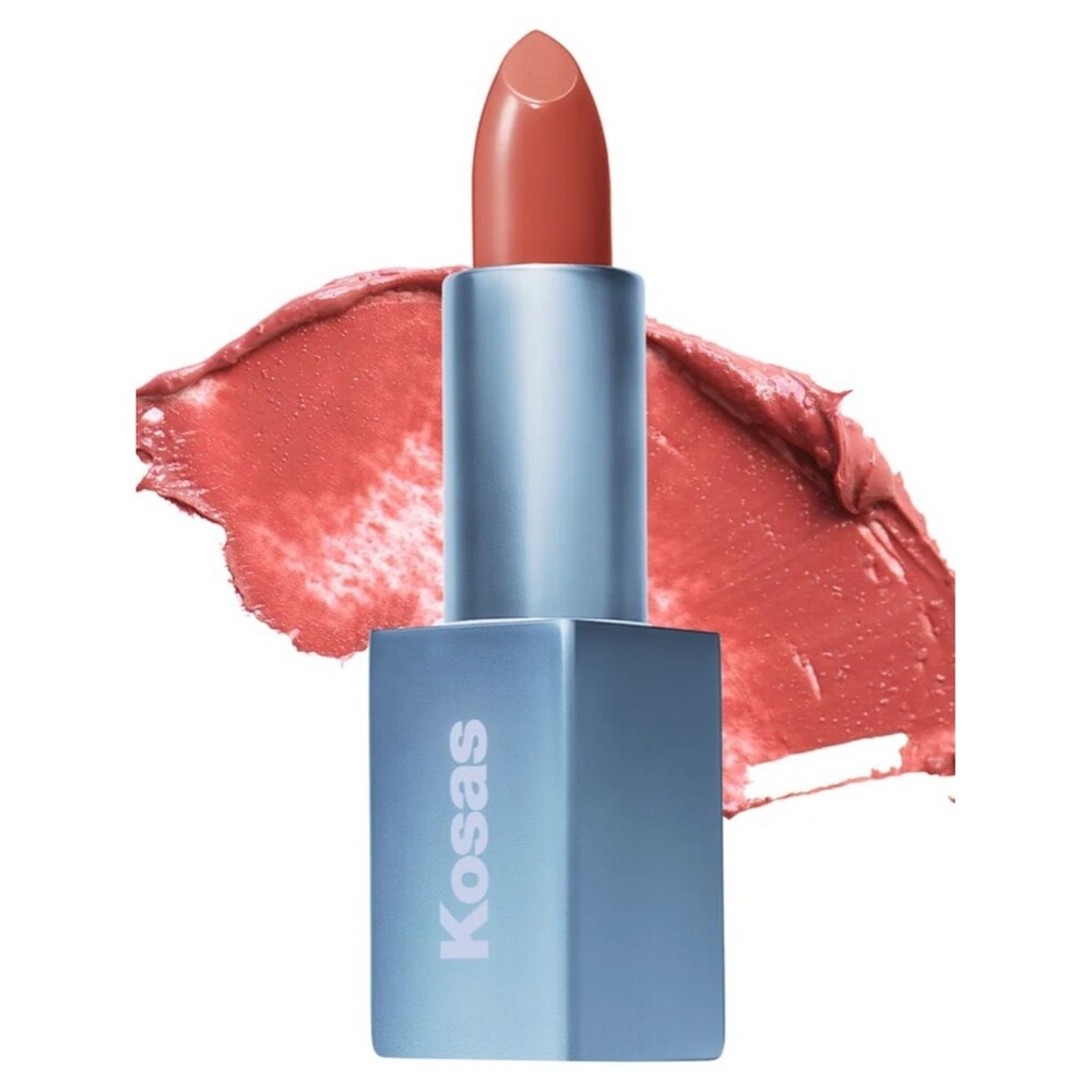 ✨ Kosas Weightless Lip Color Nourishing Satin Lipstick | Stardust | NIB